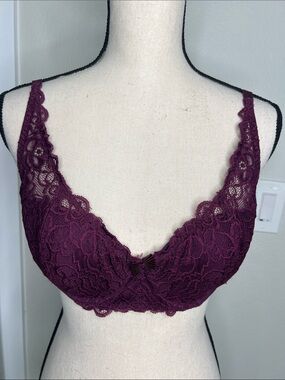 Pretty Polly Lace Bra 34D